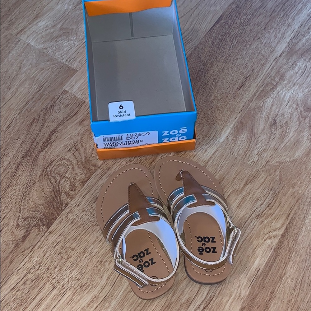 NWT toddler sandals